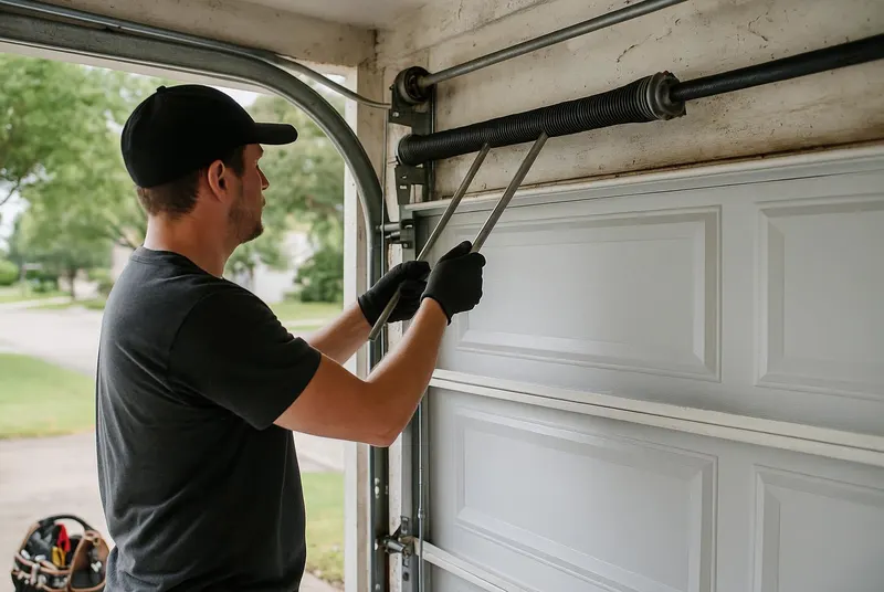 About Zanesville Overhead Garage Door