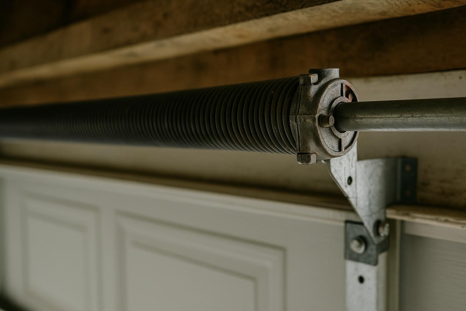 How Often Should You Replace Your Garage Door Springs?