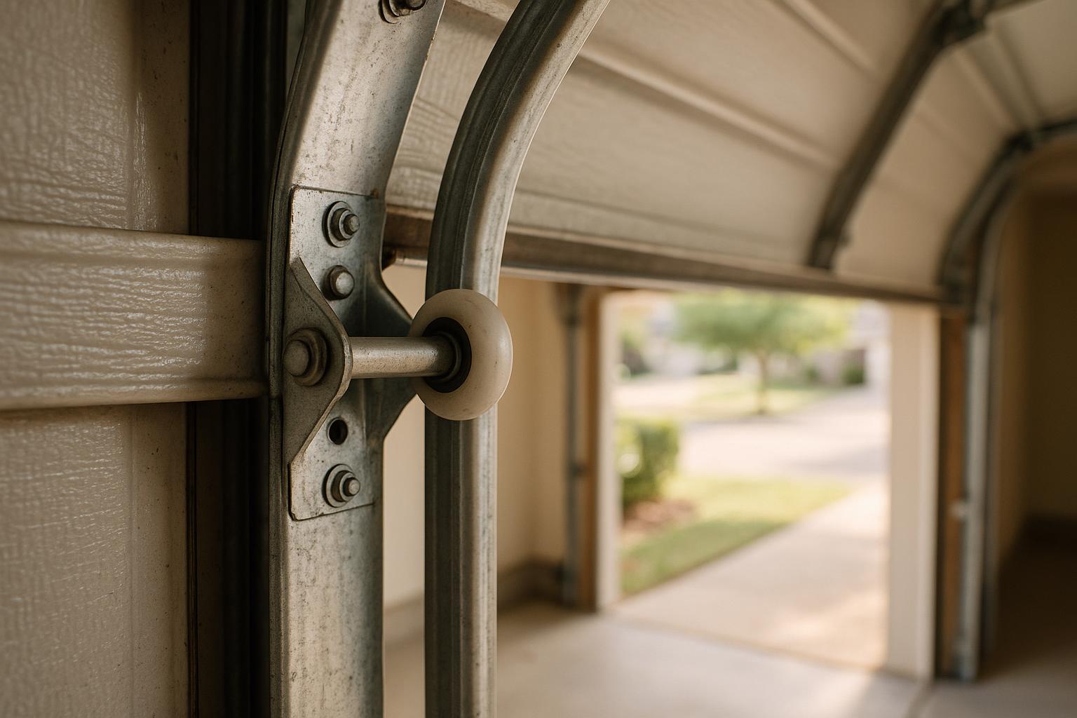 Is Your Garage Door Making Strange Noises? Here's Why