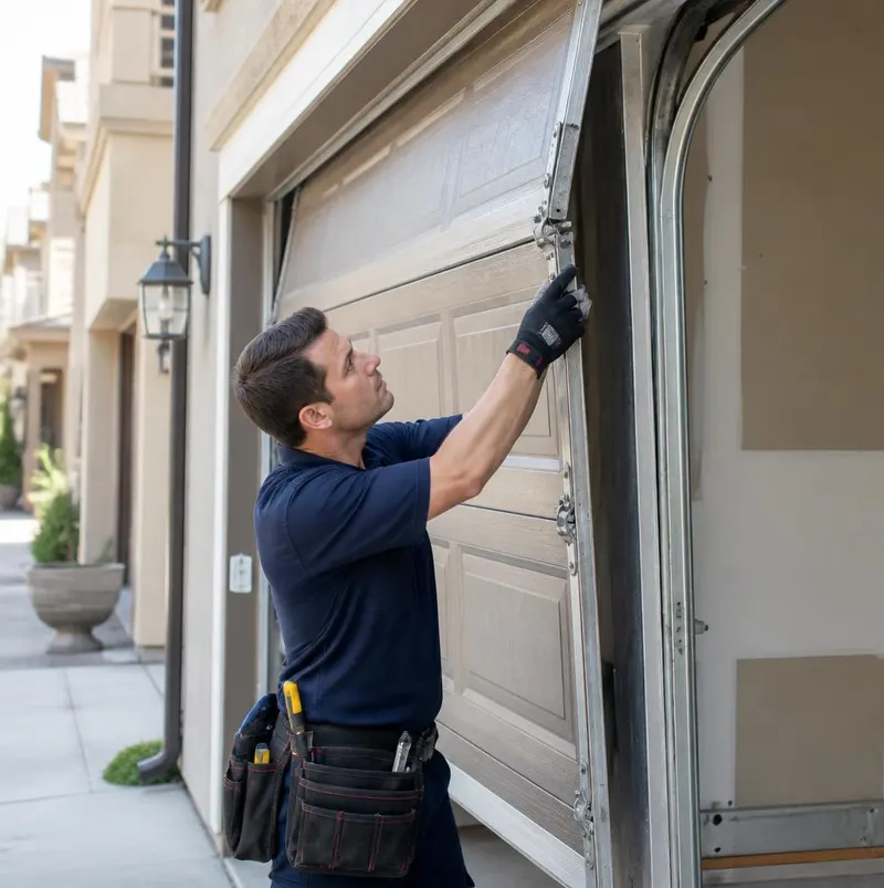 Garage Door Repair in Zanesville