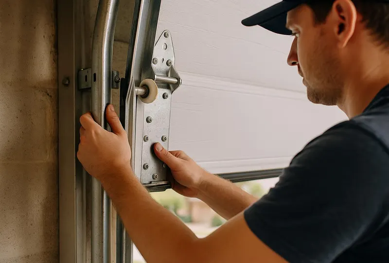 Garage Door Installation in Zanesville